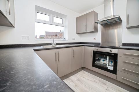 2 bedroom bungalow for sale, Fackley Way, Stanton Hill, Sutton-in-Ashfield, Nottinghamshire, NG17