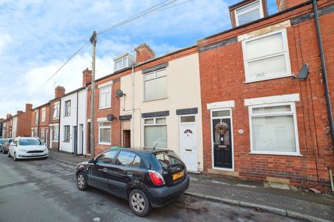 Mason Street, Sutton-in-Ashfield, Nottinghamshire, NG17