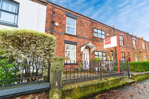 2 bedroom terraced house for sale, Greenleach Lane, Worsley, Manchester, Greater Manchester, M28