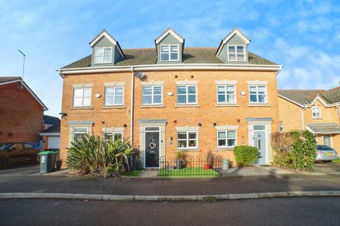 Riveraine Close, Sutton-in-Ashfield, Nottinghamshire, NG17
