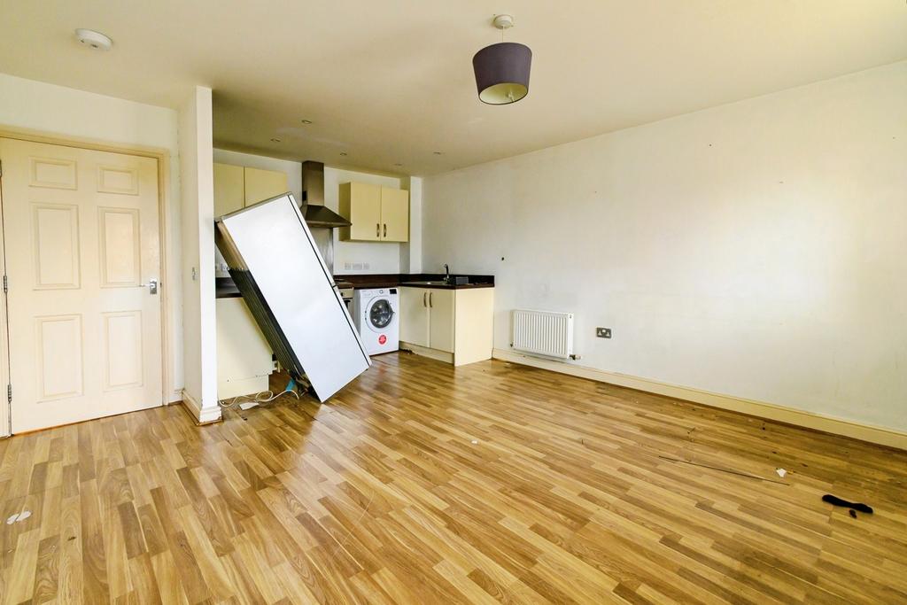 Living/Kitchen Room