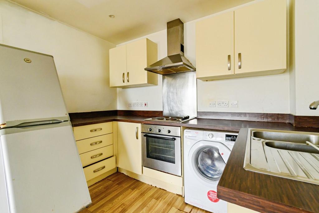Living/Kitchen Room