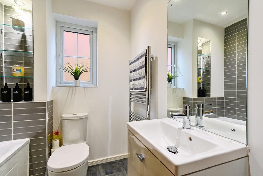 Family Bathroom
