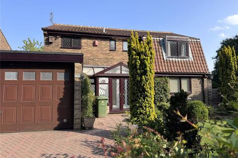 4 bedroom detached house for sale - The Willow Chase, Long Newton, Stockton-on-Tees, Durham, TS21