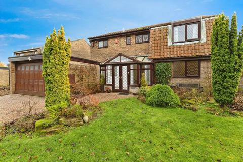 4 bedroom detached house for sale, The Willow Chase, Long Newton, Stockton-on-Tees, Durham, TS21