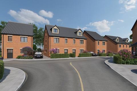 The Orchard, Melton Road, Syston, Leicester, LE7