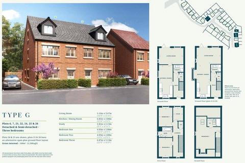 undefined, The Orchard, Melton Road, Syston, Leicester, LE7