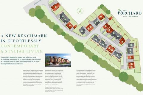 undefined, The Orchard, Melton Road, Syston, Leicester, LE7