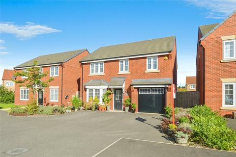 4 bedroom detached house for sale, New Dales Close, Yarm, Cleveland, TS15