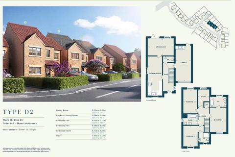 undefined, The Orchard, Melton Road, Syston, Leicester, LE7
