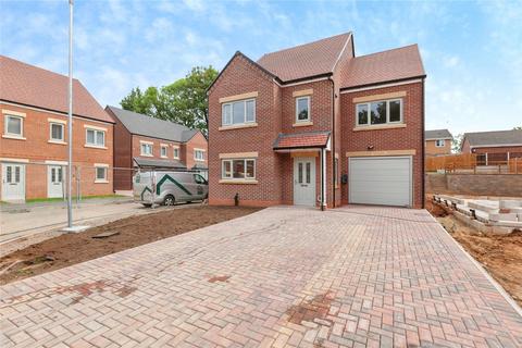 4 bedroom detached house for sale, The Orchard, Melton Road, Syston, Leicester, LE7