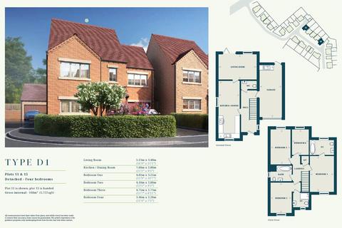 undefined, The Orchard, Melton Road, Syston, Leicester, LE7
