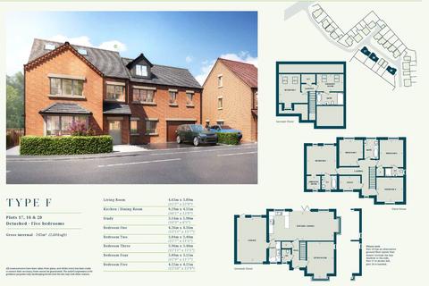 undefined, The Orchard, Melton Road, Syston, Leicester, LE7