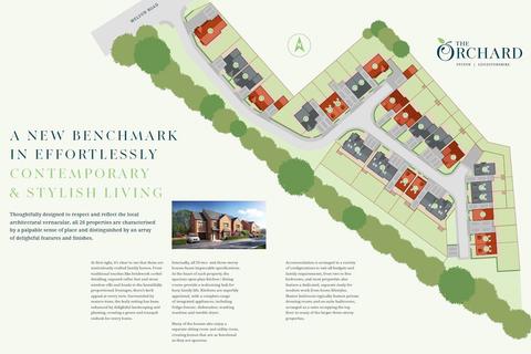 undefined, The Orchard, Melton Road, Syston, Leicester, LE7