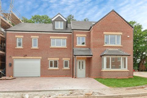 5 bedroom detached house for sale, The Orchard, Melton Road, Syston, Leicester, LE7