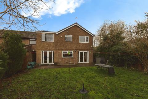 4 bedroom detached house for sale, St. Andrews Close, Eaglescliffe, Stockton-on-Tees, Durham, TS16