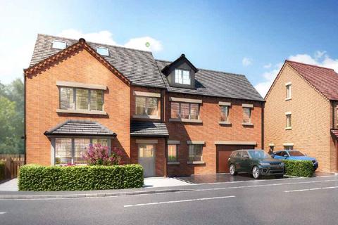 undefined, The Orchard, Melton Road, Syston, Leicester, LE7