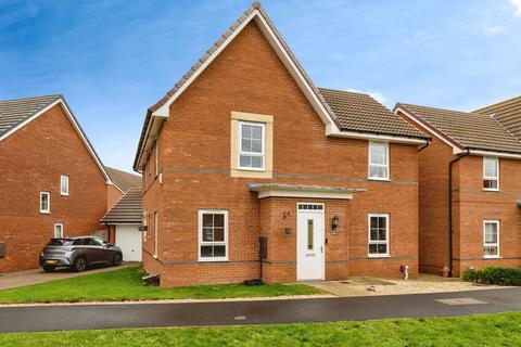 4 bedroom detached house for sale, Garratt Road, Yarm, Durham, TS15