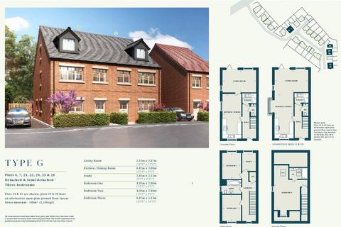 undefined, The Orchard, Melton Road, Syston, Leicester, LE7