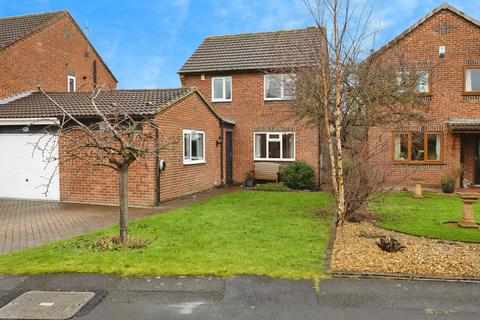 3 bedroom detached house for sale, Nursery Gardens, Yarm, TS15