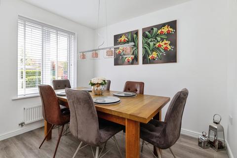 4 bedroom detached house for sale, Morley Carr Drive, Yarm, Durham, TS15