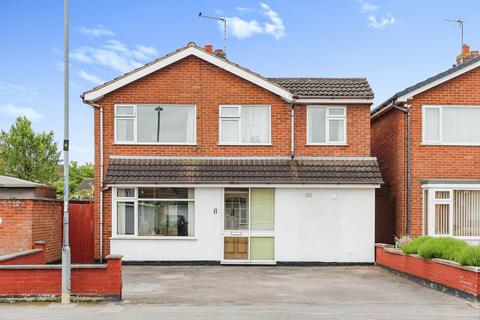 5 bedroom detached house for sale, Parkstone Road, Syston, Leicester, Leicestershire, LE7