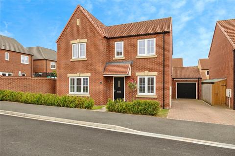 4 bedroom detached house for sale, Sybilla Grove, YARM, Cleveland, TS15