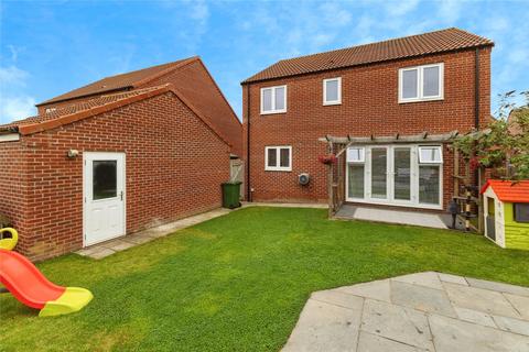 4 bedroom detached house for sale, Sybilla Grove, YARM, Cleveland, TS15