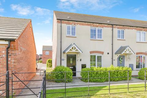 undefined, Linacre Crescent, Syston, Leicester, Leicestershire, LE7