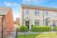 Linacre Crescent, Syston, Leicester, Leicestershire, LE7