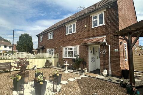 3 bedroom semi-detached house for sale, Glebe Road, Queniborough, Leicester, Leicestershire, LE7