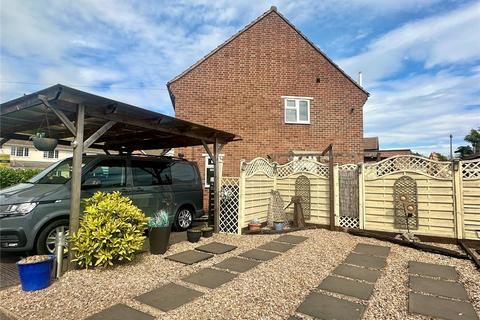 3 bedroom semi-detached house for sale, Glebe Road, Queniborough, Leicester, Leicestershire, LE7