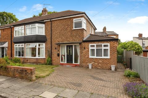 4 bedroom semi-detached house for sale, Sunny Side Grove, Stockton-on-Tees, Durham, TS18
