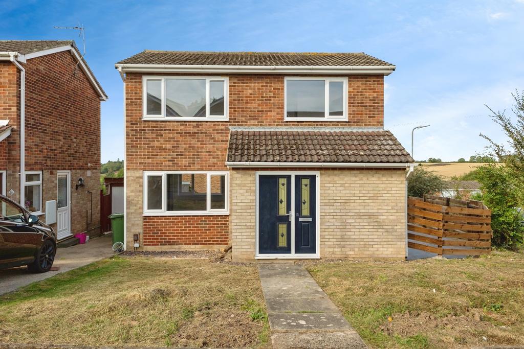 Leicester Way, Eaglescliffe... 3 bed detached house - £254,950
