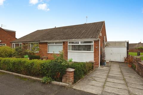 2 bedroom bungalow for sale, Finchfield Close, Eaglescliffe, Stockton-on-Tees, Durham, TS16