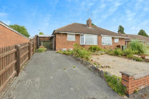 1 bedroom bungalow for sale, Rutland Drive, Thurmaston, Leicester, Leicestershire, LE4