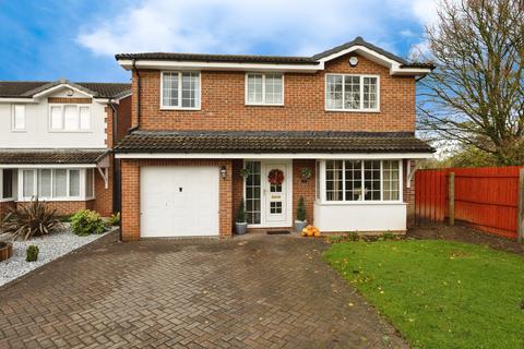5 bedroom detached house for sale, Canon Grove, YARM, Cleveland, TS15