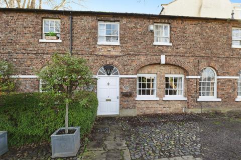 2 bedroom terraced house for sale, Riverside Mews, Yarm, Durham, TS15