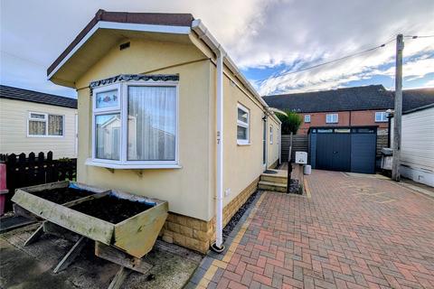 undefined, Orchard Caravan Park, Upper Church Street, Syston, Leicester, LE7