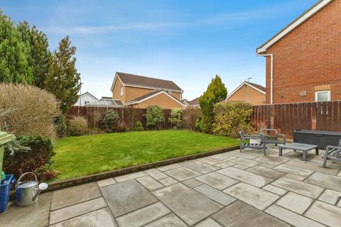3 bedroom detached house for sale, Chaldron Way, Eaglescliffe, Stockton-on-Tees, Durham, TS16