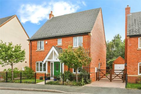 Saxby Drive, Syston, Leicester, Leicestershire, LE7
