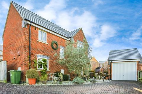 undefined, Roy Brown Drive, Sileby, Loughborough, Leicestershire, LE12