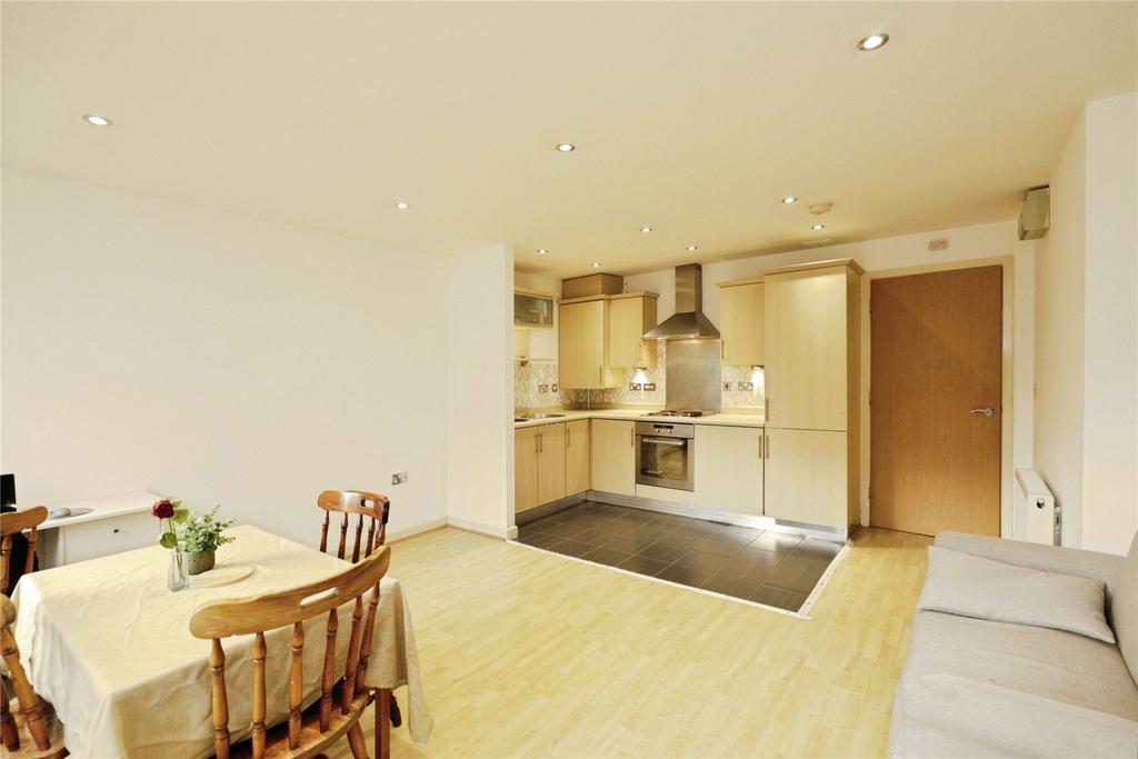 Living Room/Kitchen