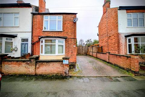 St. Peters Street, Syston, Leicester, Leicestershire, LE7
