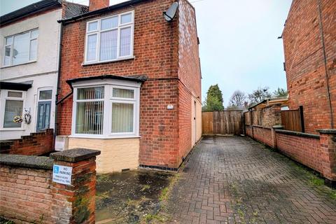undefined, St. Peters Street, Syston, Leicester, Leicestershire, LE7