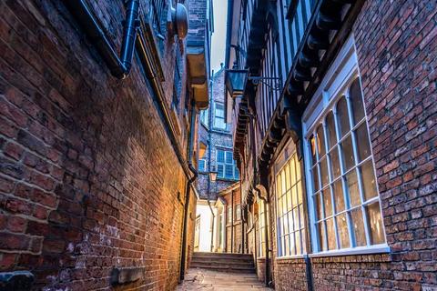 undefined, Rowntree House, York, YO1