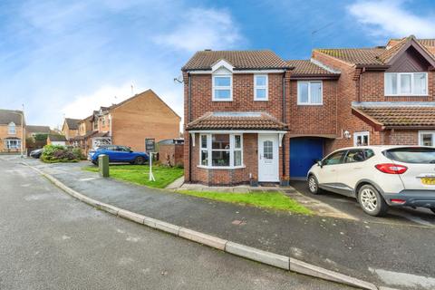 undefined, Curlew Close, Syston, Leicester, Leicestershire, LE7