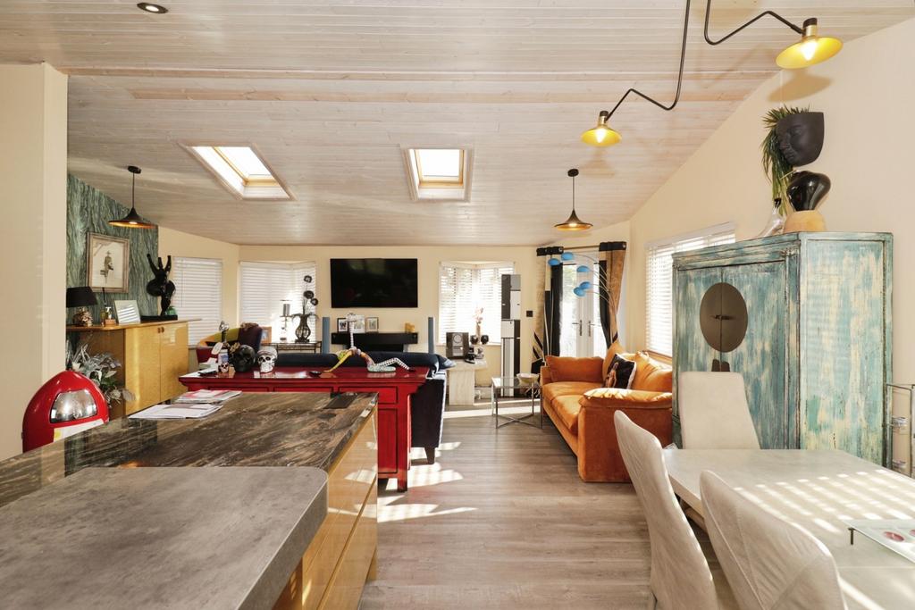 Open Plan