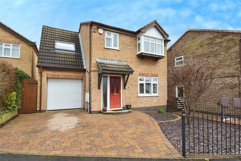 Herrick Way, Wigston, Leicestershire, LE18
