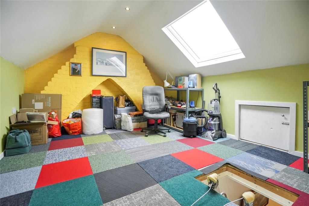 Attic Space